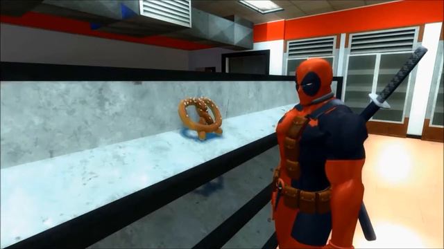 A Trip To Seven Eleven [GMOD] смотреть онлайн
