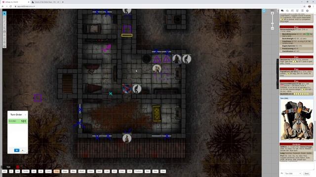 Oracle 3 DM Tips | Where the Dead Wait | Eberron Oracle of War | DDAL-EB-03 смотреть онлайн