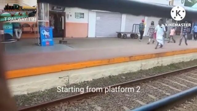 207.REVIEW IN 3.46 MINUTE VIDEOS 201, 203, AND 205 FOR KOTTAYAM ALAPPUZHA TRAIN JOURNEY WITH SKETCH смотреть онлайн