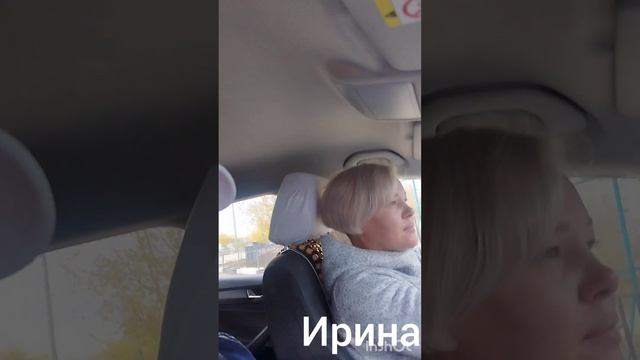 Маневрирование между столбиками на скорости. Змейка. Работа рулем. смотреть онлайн