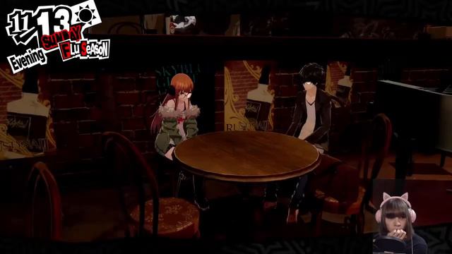 Persona 5 Royal Прохождение (ч.33) смотреть онлайн