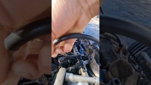 Замер компрессии на моторе diselmax jcb3cx