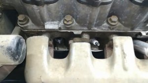 Daewoo Nexia восстановление резьбы под свечу первого цилиндра