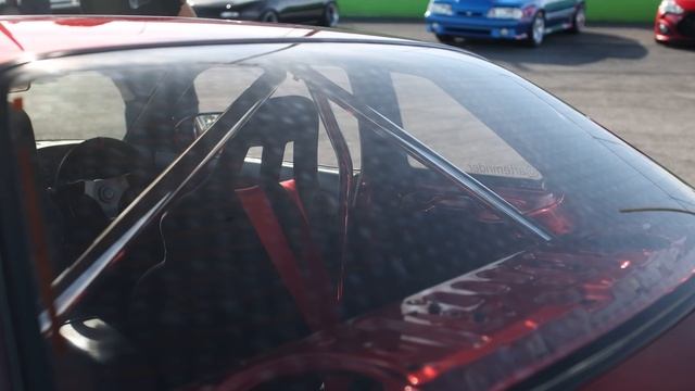 THE S13B! Incredible good sounding 10K RPM rotary! смотреть онлайн