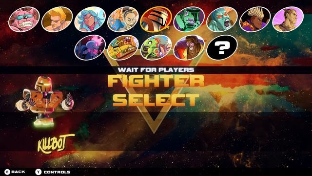 Mighty Fight Federation Review - Simple Review смотреть онлайн