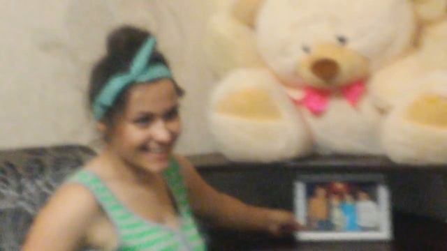 Визитка на конкурс "Мисс Актив 2016"(село Новая Ивановка) смотреть онлайн