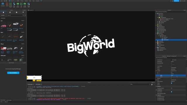 ROBLOX Custom Loading Screen Tutorial смотреть онлайн