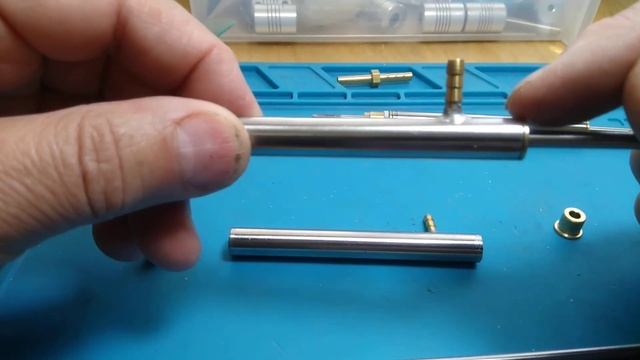 Изготовление дейдвуда для прикормочного кораблика смотреть онлайн