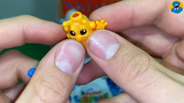 Новинка! Киндер Сюрпризы Аватар 2 из Польши с Новой Коллекцией. Unboxing New Surprise Eggs Avatar 2 смотреть онлайн