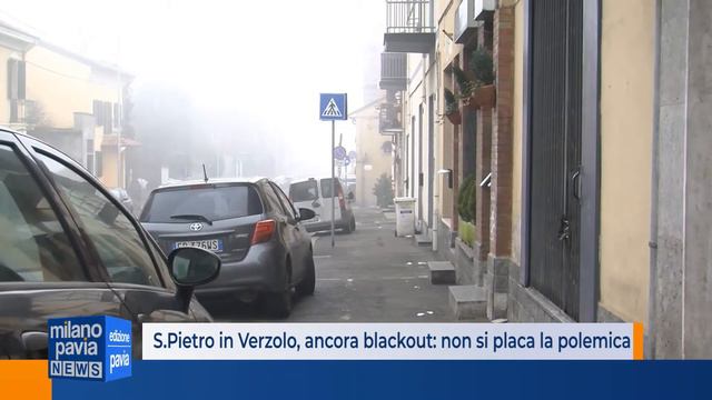 Pavia, ancora blackout a San Pietro in Verzolo: i residenti sono sul piede di guerra смотреть онлайн
