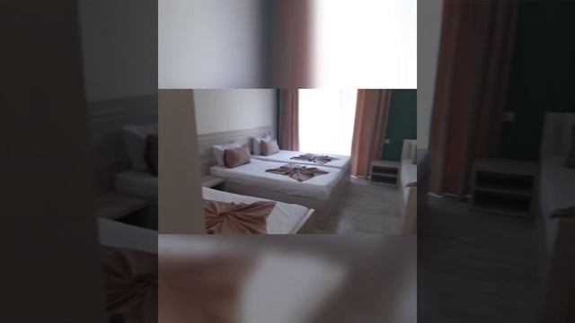 Уреки. Санаторий "Колхида". Как выглядят номера. смотреть онлайн