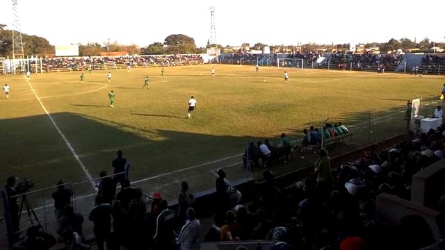 Mufulira Wanderers vs Lusaka City FC, Part VII смотреть онлайн
