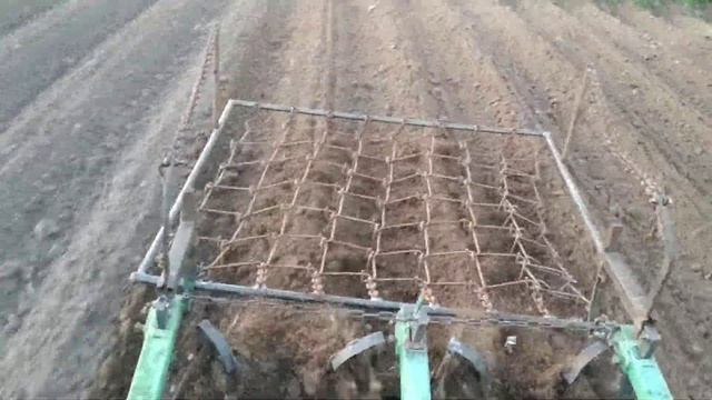 борона сетка для картошки смотреть онлайн