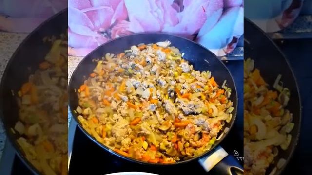 СЫРНЫЙ СУП - - - ЭТА ТАКАЯ ВКУСНОТА, ЭТО НАДО ПРОБОВАТЬ...