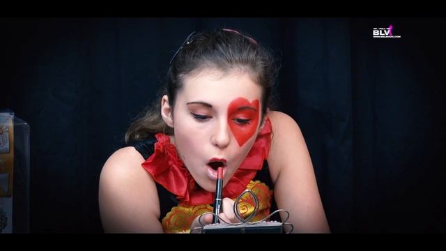 Лиззи Хартс макияж Эвер Афтер Хай Makeup Tutorial Doll Cosplay Ever After High новые куклы