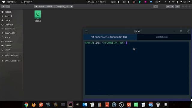 Compiler in bangla tutorial | Compiling a C program Behind the Scenes | developer Sharif смотреть онлайн