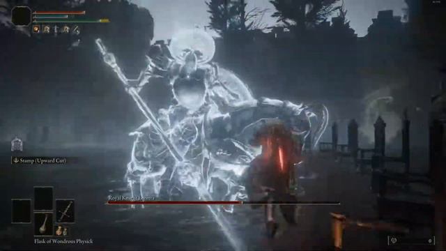 Elden Ring - SoldierOfGodRick vs Royal Knight Loretta RL1 No Damage смотреть онлайн