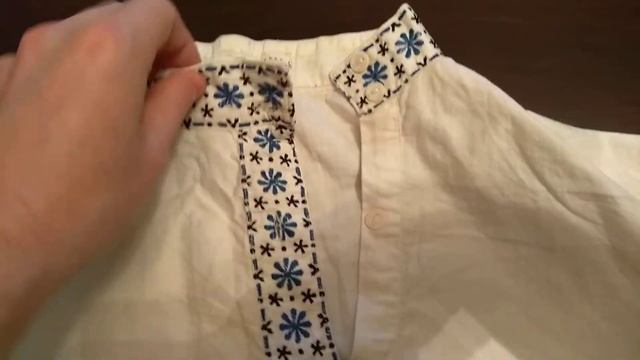 Старинная рубаха смотреть онлайн