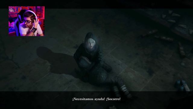así es NIER REPLICANT en XBOX SERIES X 💚 (NieR Automata pero MEJOR) IMPRESIONES GAMEPLAY ESPAÑOL смотреть онлайн