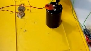 Точечная сварка.Аппарат для точечной сварки.на конденсаторе|