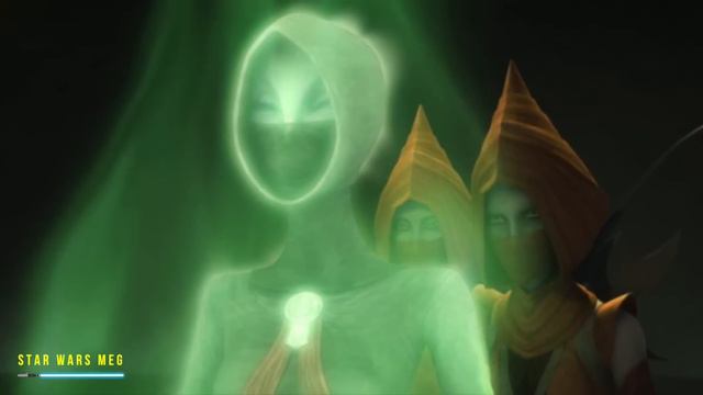 THEY JUST CONFIRMED IT! (How Asajj Ventress is ALIVE in The Bad Batch Season 3 Explained) смотреть онлайн