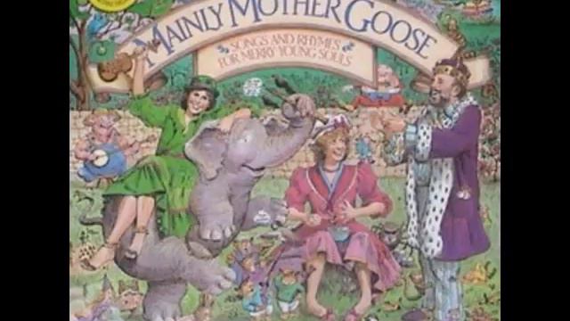 Sharon, Lois, and Bram - Five Green Apples смотреть онлайн