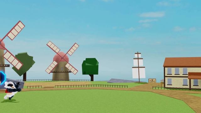 GEAR 4TH (GUM AWAKENING) BLOX FRUITS UPDATE 17 (Fanmade) смотреть онлайн