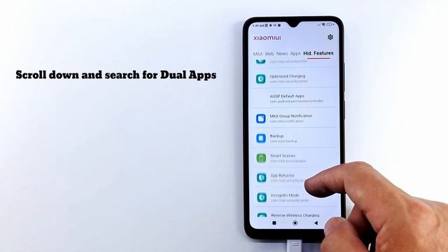 Xiaomi Redmi , Dual Apps missing , Dual Apps not showing up смотреть онлайн