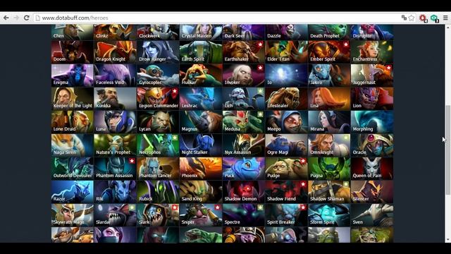 Секреты калибровки в Dota 2 #1 © ArxPlay смотреть онлайн