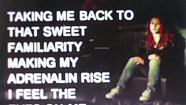 Katy B - Katy On a Mission (Karaoke/Onscreen Lyrics) смотреть онлайн