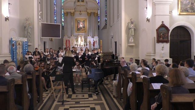Z. Noskowski, M. Konopnicka - Zielone Świątki смотреть онлайн