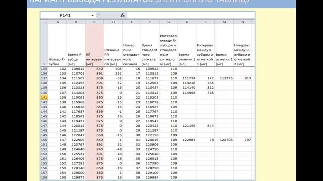 Кардиоритм и психика смотреть онлайн