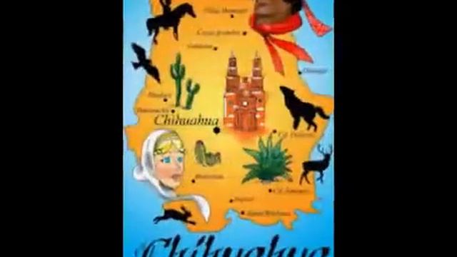 Canción del escudo de Chihuahua смотреть онлайн