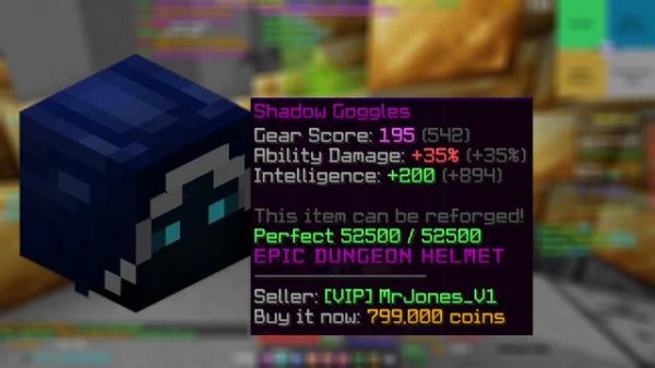 Ultimate Dungeon Mage Progression Guide | Every Floor | Hypixel Skyblock