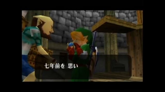 How to Learn the Song of Storms - The Legend of Zelda: Ocarina of Time смотреть онлайн