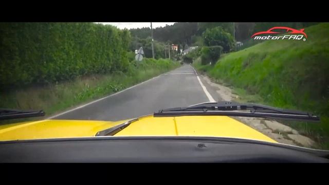 Renault 8 TS (1972) | On Board | 10/06/2023
