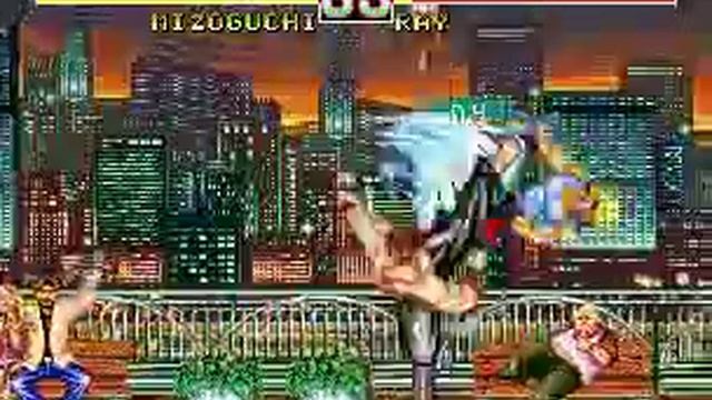 Karnov's Revenge | Fighters History Dynamite "Mizoguchi NEO-GEO Tool-Assisted Speedrun 1/2 смотреть онлайн