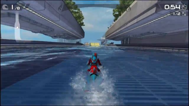 Riptide GP2 [Suspended] смотреть онлайн