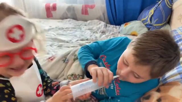 Доктор и укол. 2 часть смотреть онлайн