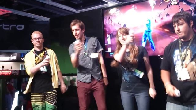 Just Dance 2014 - I Will Survive смотреть онлайн