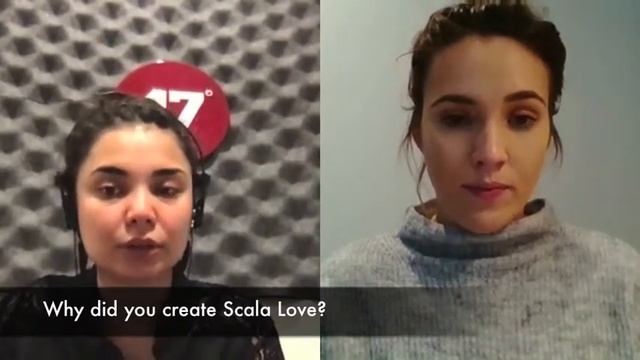 Signify Q&A with Oli Makhasoeva, Scala Love Podcast Creator смотреть онлайн
