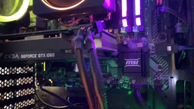 Board b450m Bazooka MSI + Ryzen 5 2600 смотреть онлайн