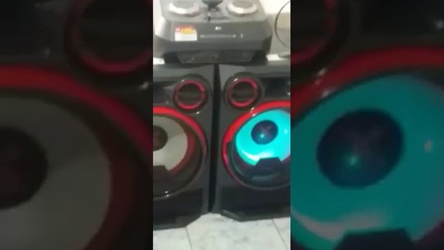 SYSTEM LG CK99 смотреть онлайн