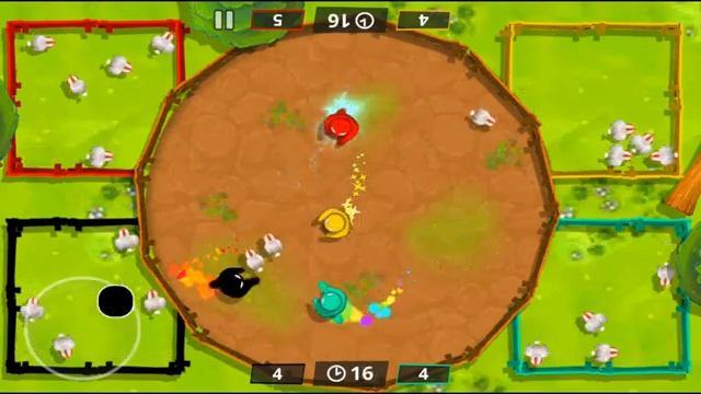 The Stickman Mini Games Tournament - Stickman Party 1 2 3 4 Player NEW VERSION 2022 Mobile смотреть онлайн