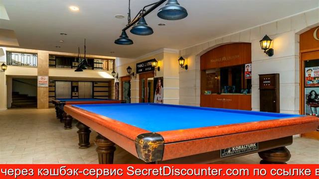 Обзор отеля Armas Labada в Кемере.Турция смотреть онлайн