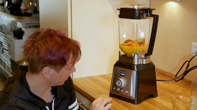 Hochleistungsmixer Test: 5 Standmixer: Arendo, Homgeek, Kemar Kitchenware + bianco im Vergleich смотреть онлайн