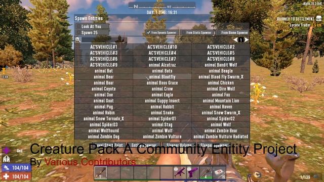 7 Days to Die Mods Weekly Episode 1 смотреть онлайн