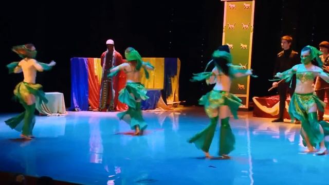 Шоу "Во Имя Иштар" смотреть онлайн