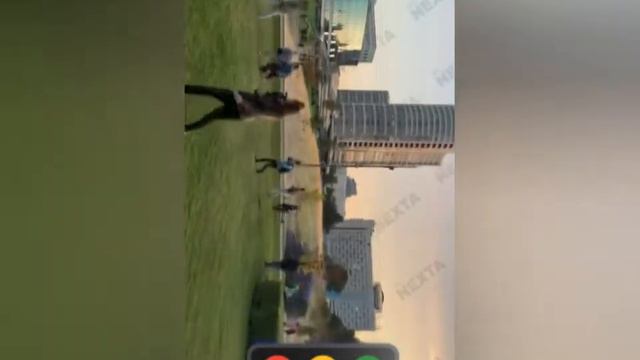В Минске применили водометы🔥❗У Мінську застосували водомети❗❗Water cannons used in Minsk🔥 смотреть онлайн