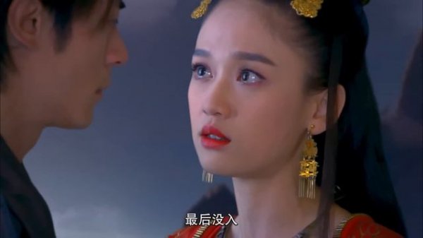 【ENG SUB】《笑傲江湖 Swordsman》第42集 大结局 | 毛头小子山洞意外获神功，成为武林掌门（霍建华、陈乔恩）